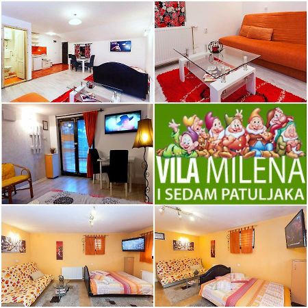 Apartments Milena Zlatibor Akcija Jun 3 Plus 1 Gratis Kültér fotó