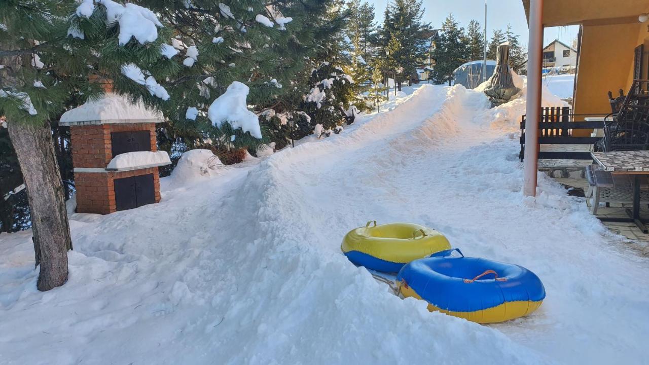 Apartments Milena Zlatibor Akcija Jun 3 Plus 1 Gratis Kültér fotó