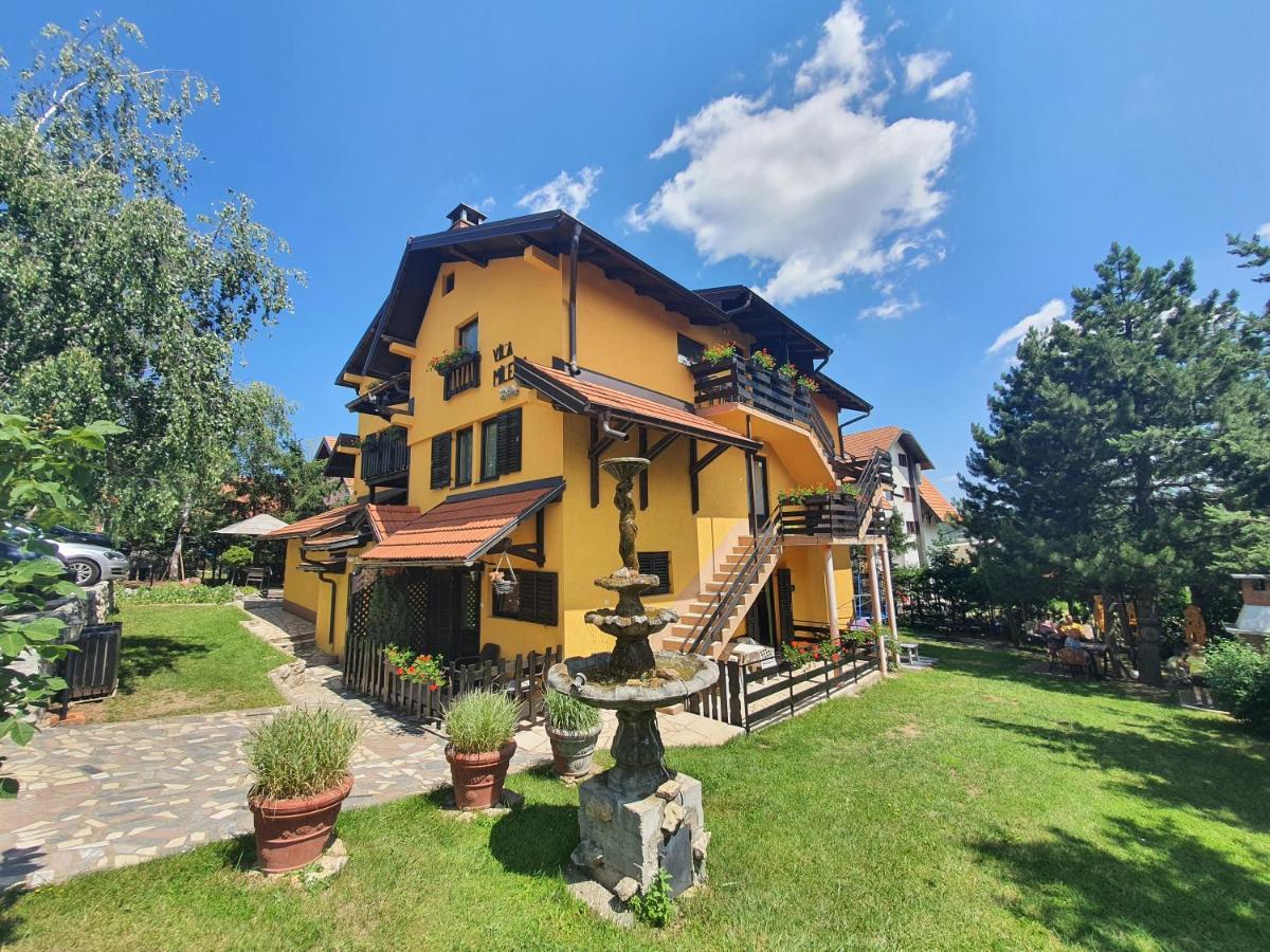Apartments Milena Zlatibor Akcija Jun 3 Plus 1 Gratis Kültér fotó