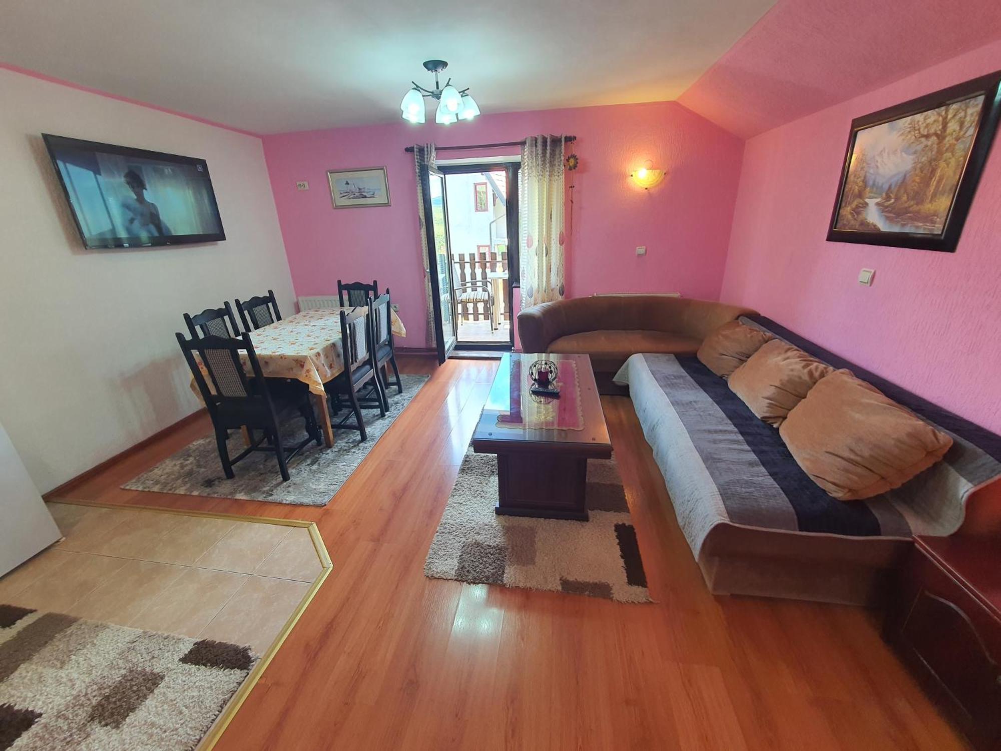 Apartments Milena Zlatibor Akcija Jun 3 Plus 1 Gratis Szoba fotó