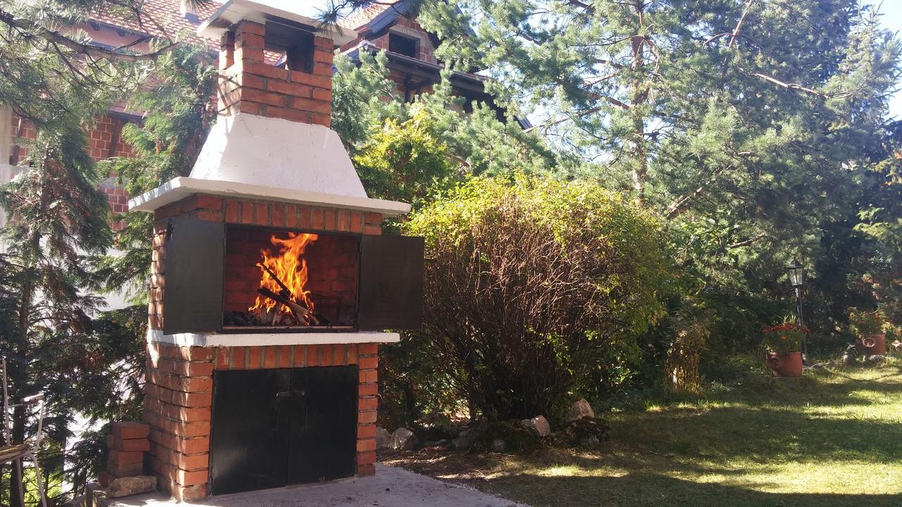 Apartments Milena Zlatibor Akcija Jun 3 Plus 1 Gratis Kültér fotó