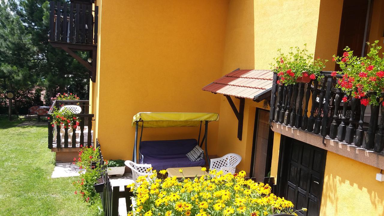 Apartments Milena Zlatibor Akcija Jun 3 Plus 1 Gratis Kültér fotó