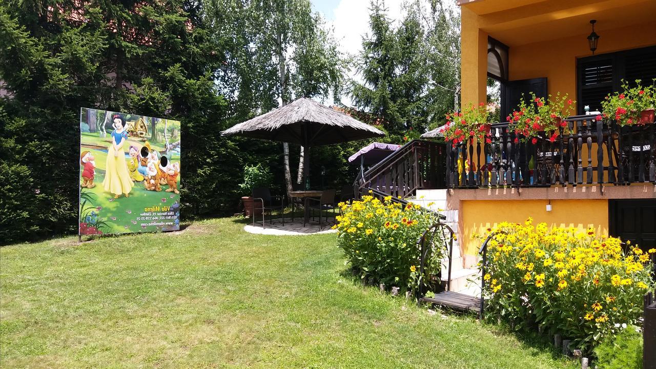 Apartments Milena Zlatibor Akcija Jun 3 Plus 1 Gratis Kültér fotó