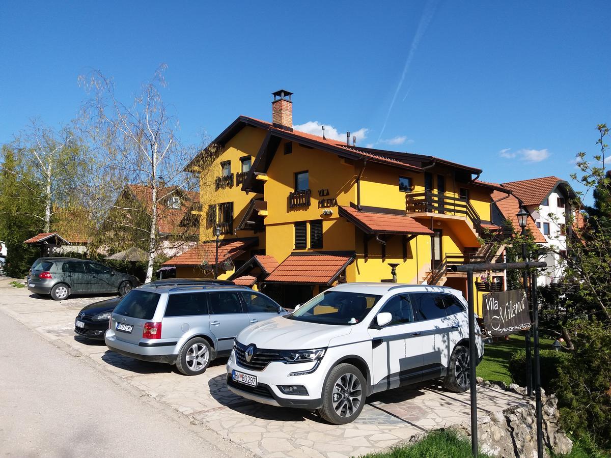 Apartments Milena Zlatibor Akcija Jun 3 Plus 1 Gratis Kültér fotó